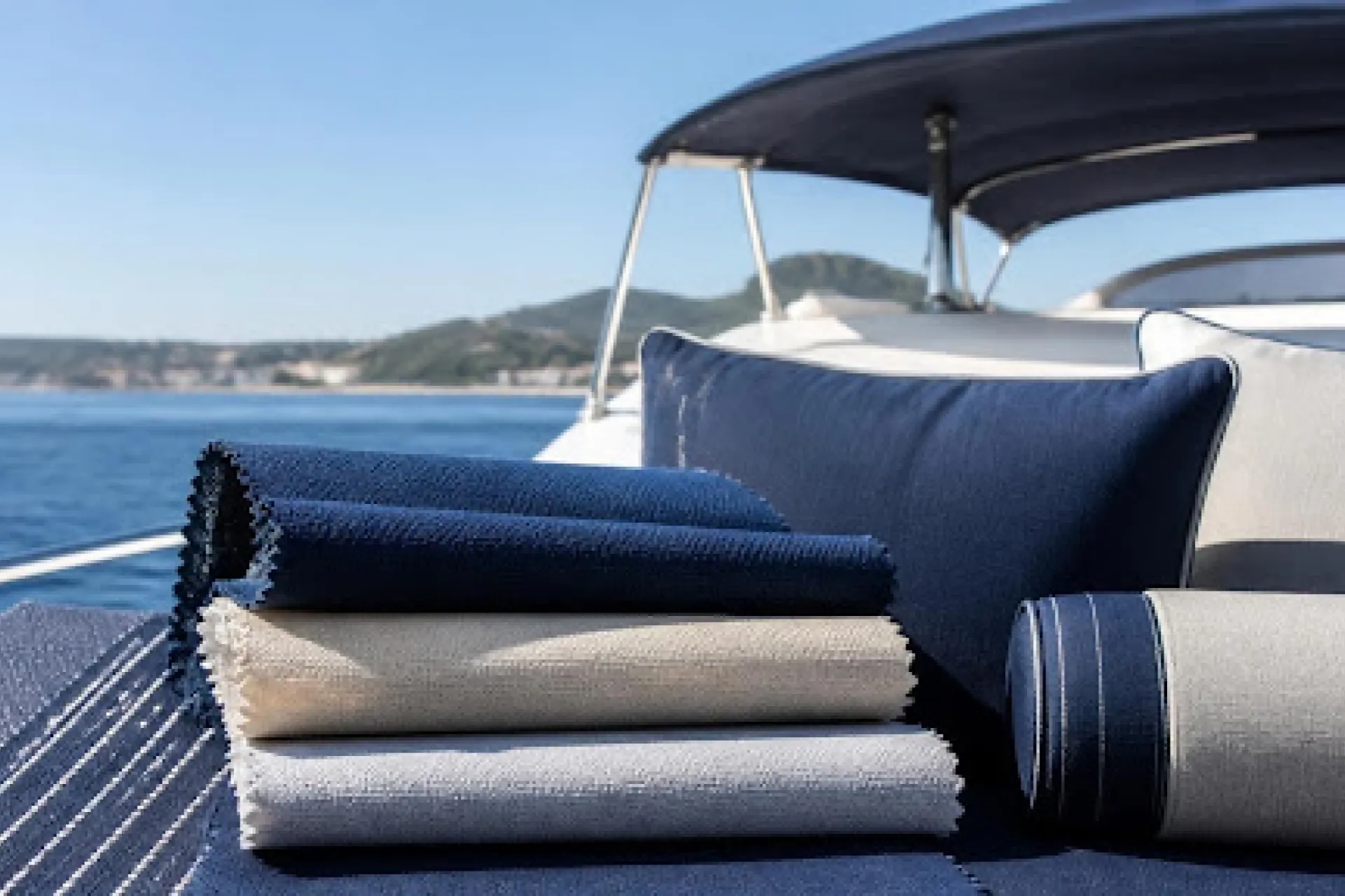 Refit invernale: come pianificare materiali e tempi per interni ed esterni dello yacht