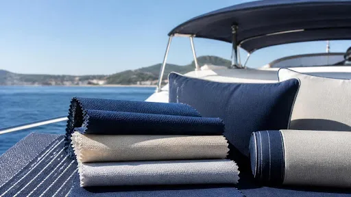 Refit invernale: come pianificare materiali e tempi per interni ed esterni dello yacht