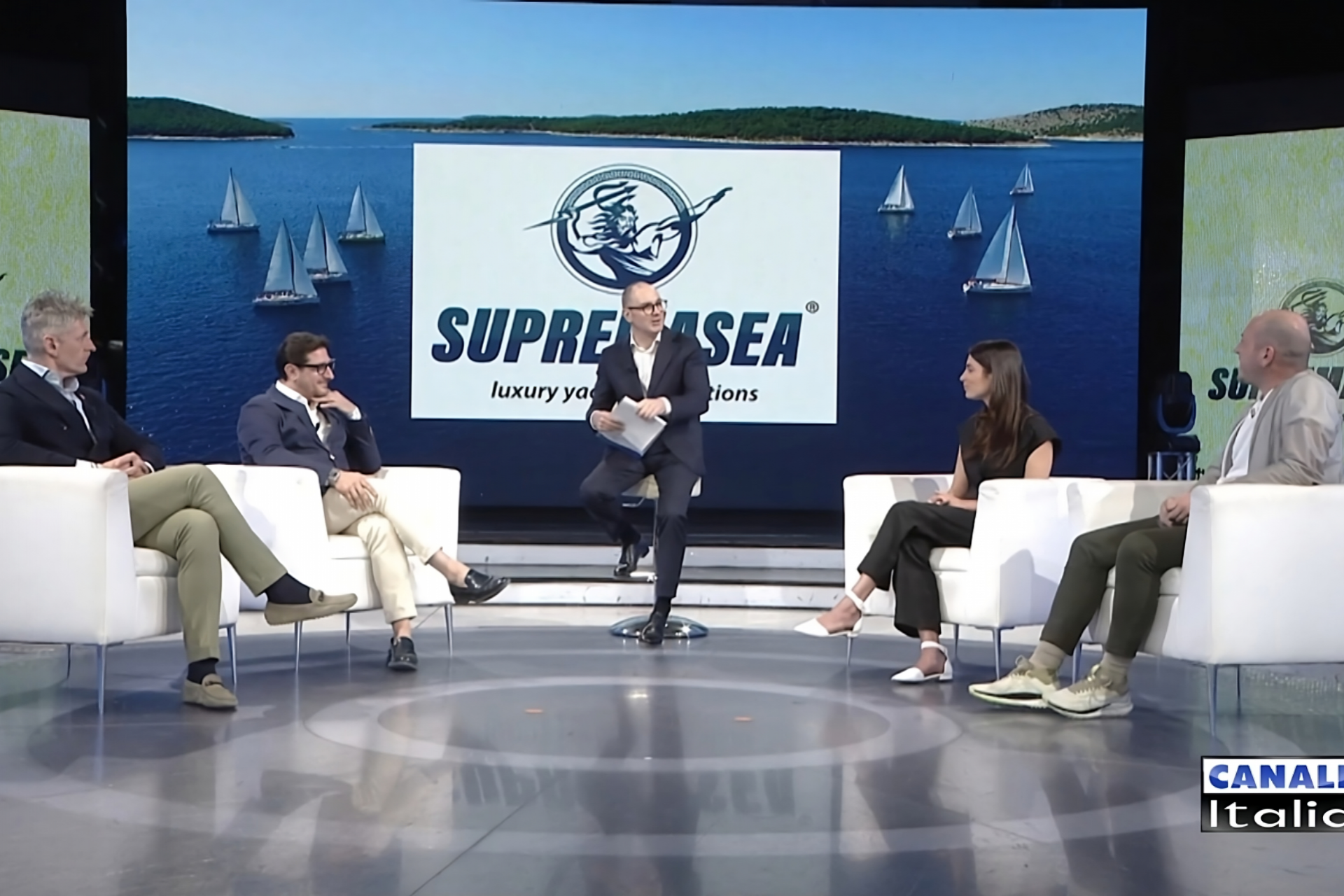 Supremasea sbarca in TV: quando l’eccellenza si racconta