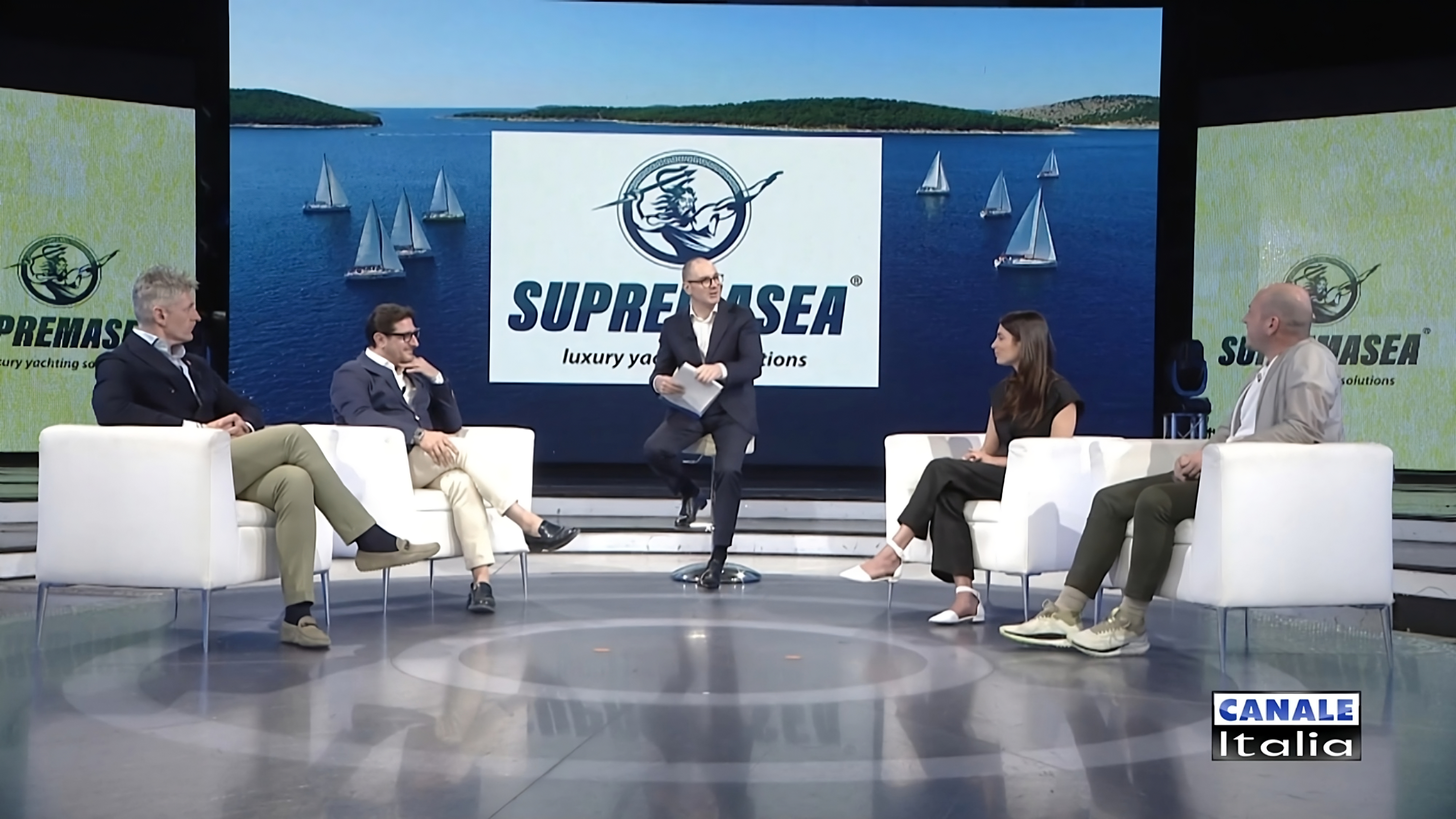 Supremasea sbarca in TV: quando l’eccellenza si racconta